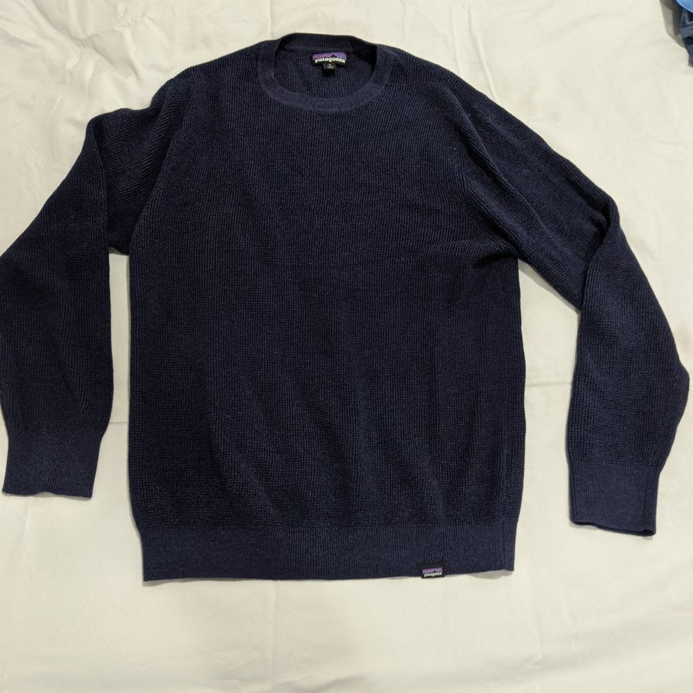 Patagonia sweater